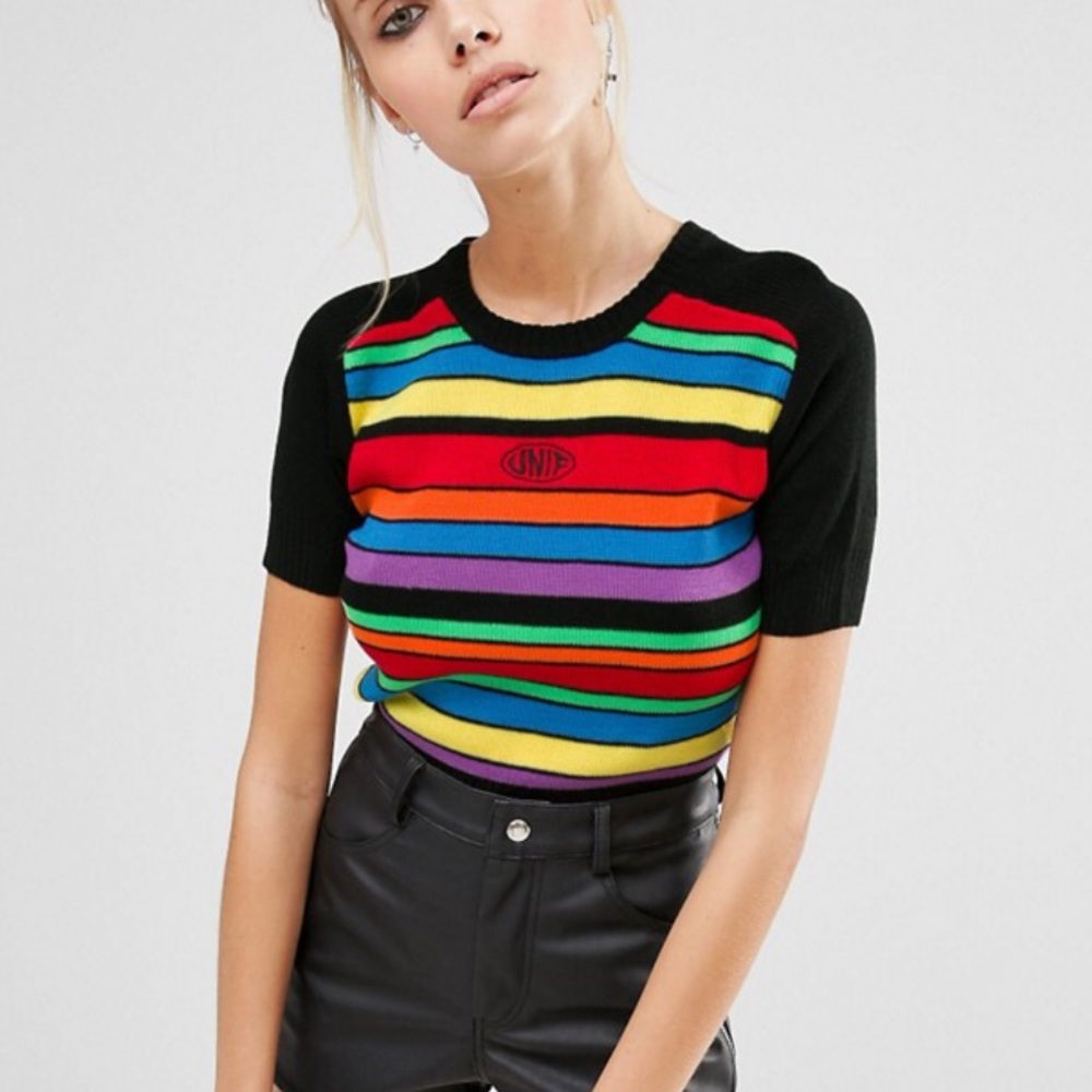UNIF Crop Top